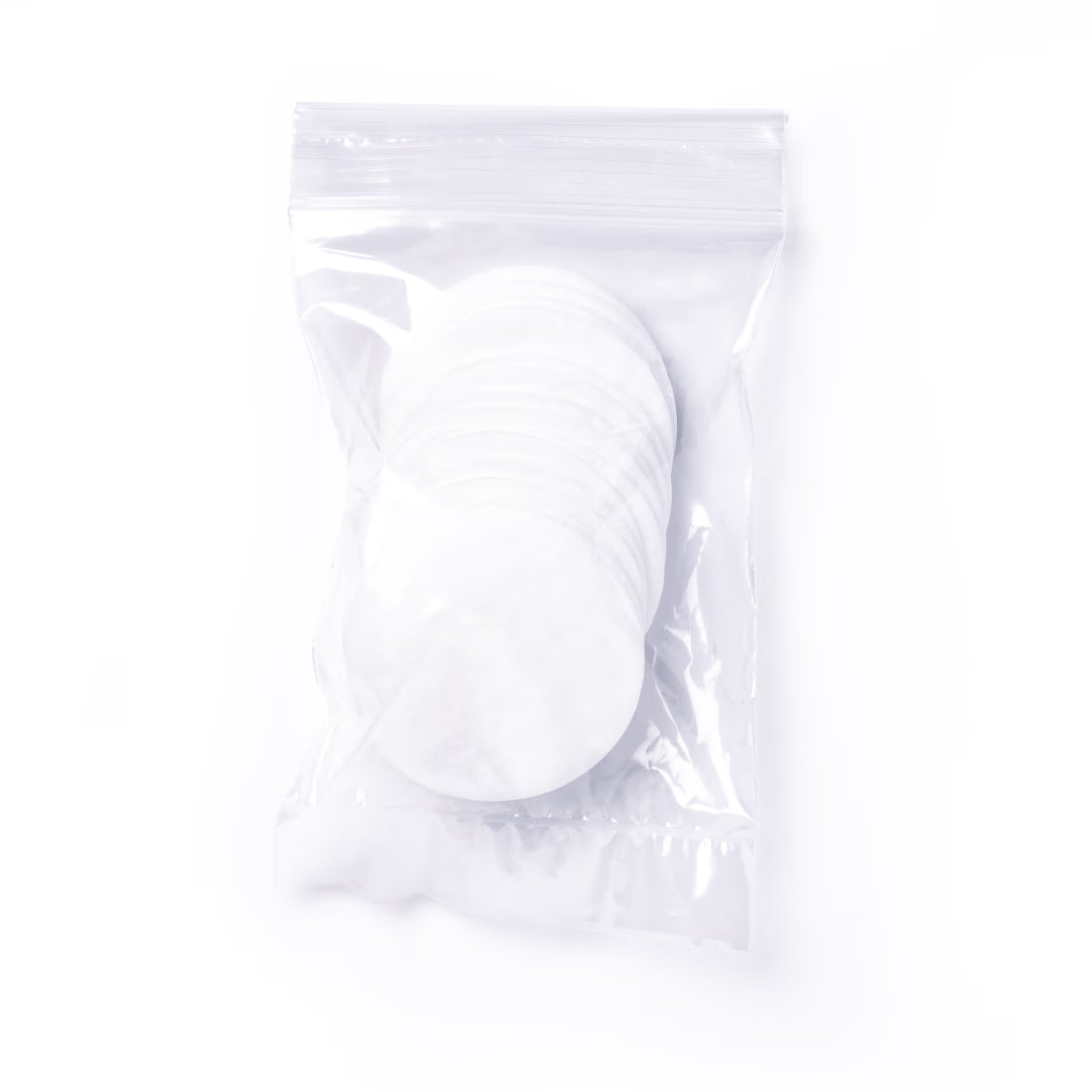 OmniMask image of three E100 filters in a row