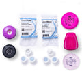 OmniMask Adapters Bundle for 3M and Honeywell filters