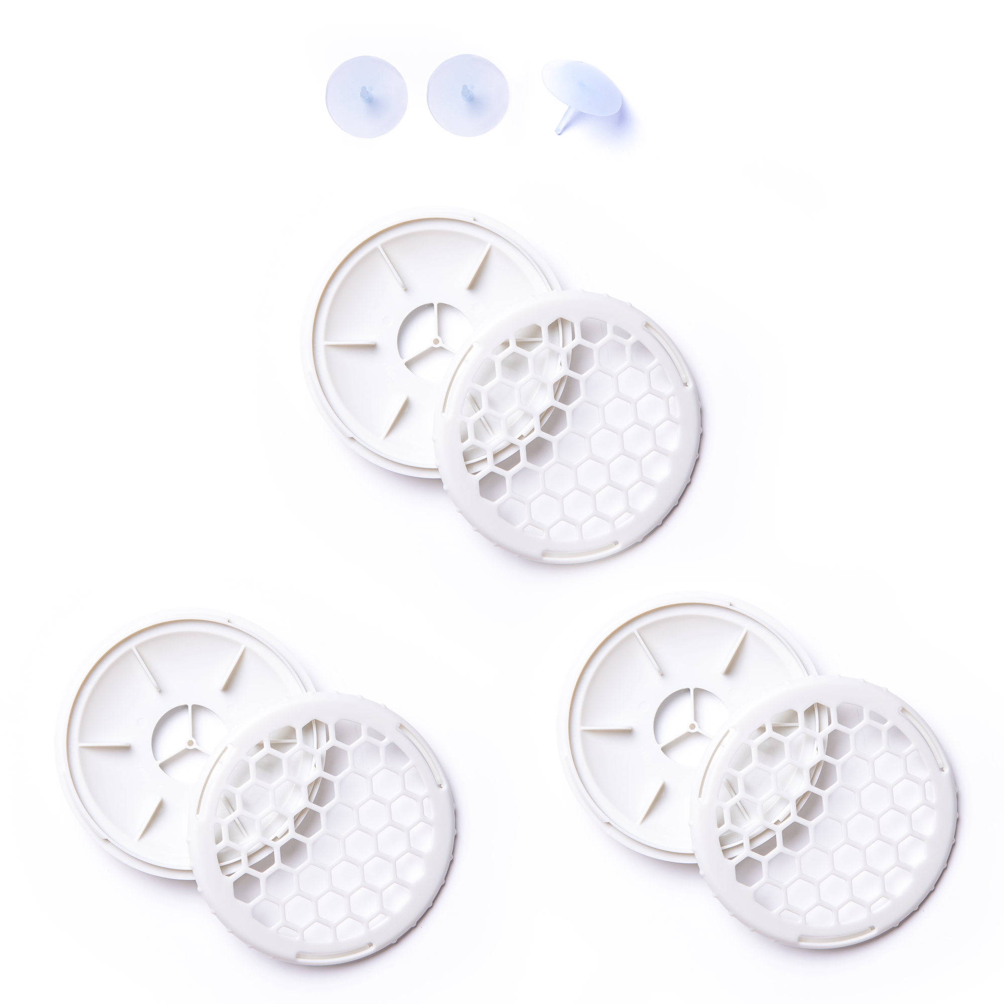 Adapters - Honeywell Filter Pads