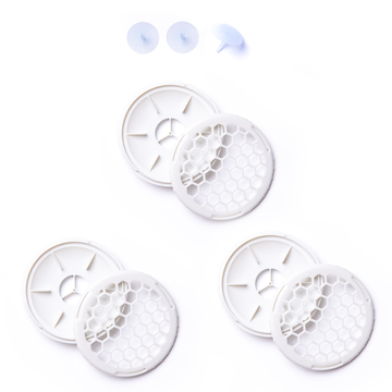 Adapters - Honeywell Filter Pads